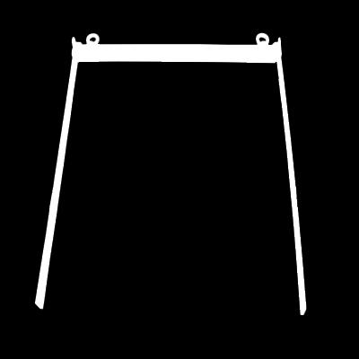 BRACKET IM-PNRB-02 IM-PNL Series 랙날개대응마운트킷 PNL-12D 전용 1091(W) 187(H) 111(D)mm 18.3kg PNS-28W 전용 1354(W) 187(H) 111(D)mm 20.5kg 상기물품구매시본사에문의바랍니다.