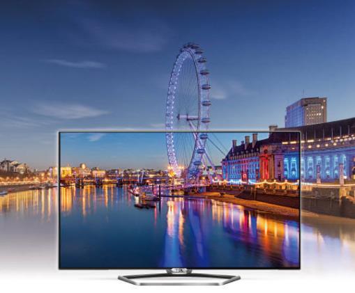 또한최근무서운속도로성장하고있는중국의하이센스역시자사의퀀텀닷 TV에 ULED라는이름을붙이며 OLED TV와비교해도손색없는화질을강조했다.