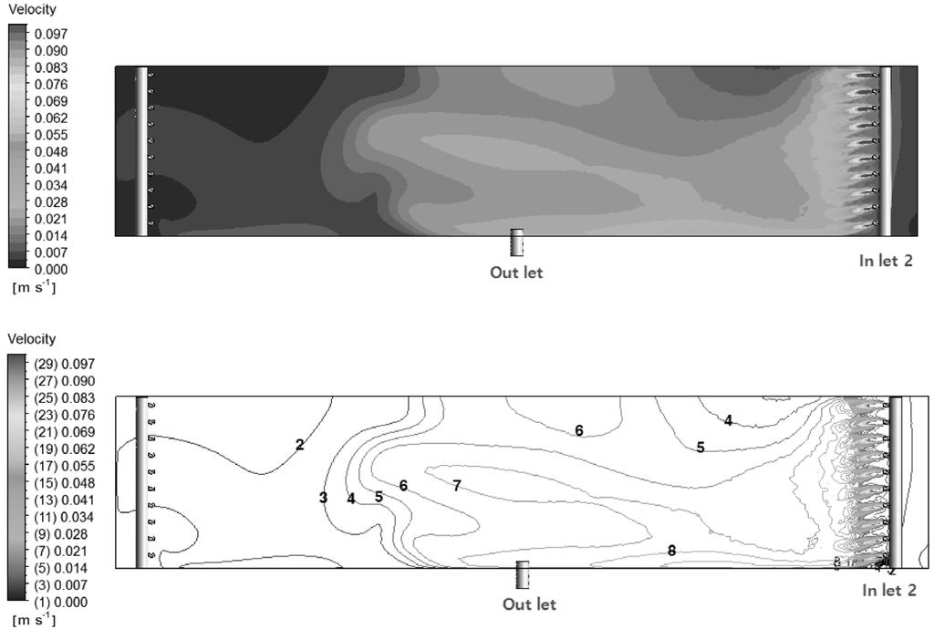 incurrent canal).