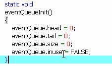 단순히 Event의개수와 EventDesc 타입의배열이구조체로정의되어있음을확인할수있다. ParamVals 타입은 "tinyos-1.x tos interfaces" 폴더의 Params.h 파일에정의되어있다. 파라미터의수를저장하는 uint8_t형의변수와파라미터data들의포인터 list들을저장하는 char형의포인터배열이구조체로정의되어있다.