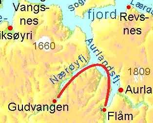 문화탐방지정보 송네피오르드 (Sognefjorden) 피오르드 Fjord 는 협만 협곡 이라는뜻으로, 빙하기와간빙기를거치며녹아내린빙하에의해산이깎여형성된지형을말한다.