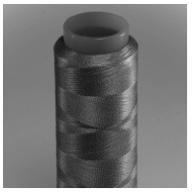 등다양한용도에적용가능하며소비자요구에따라맞춤식생산이가능함. 주요제품 1 AGposs R Silver-Metalized Fiber(Filament) 도전성섬유중에서는가장우수한전기저항특성을가지면서섬유의감촉을유지, 세탁내구성이우수.