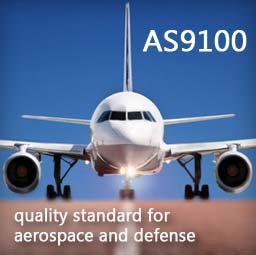 AS 9100 항공우주품질경영시스템인증 품질경영시스템을 3D