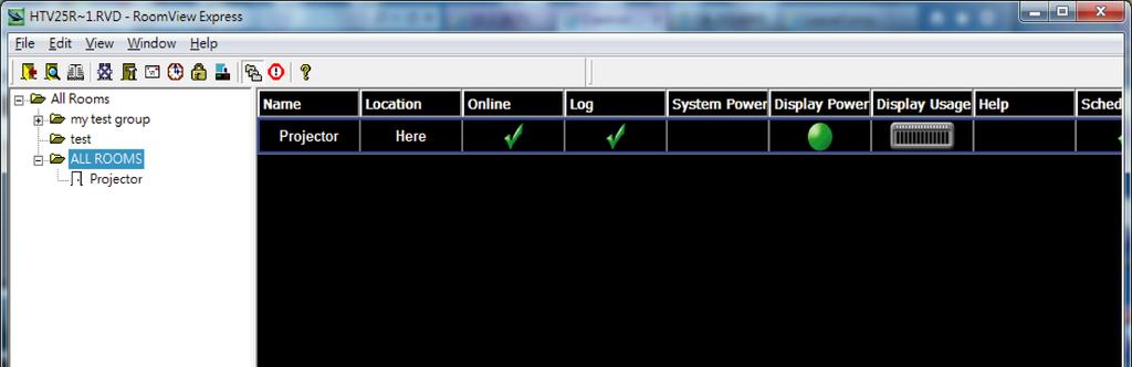 Crestron RoomView Crestron RoomView 는하나의이더넷네트워크에서 250+ 제어시스템을위해중앙모닝터링스테이션을제공합니다 ( 그이상도가능, IP