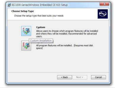 [ 장비 OS 버전확인방법 ] 시작 설정 제어판 시스템 일반 ( 탭 ) 버전에서확인 [ 주의 ] OS 환경 ( 빌드버전 ) 설치파일 Windows
