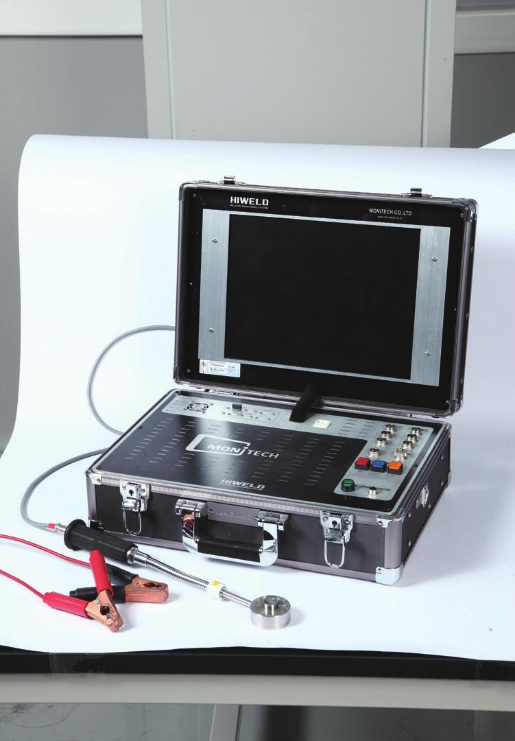 열화상카메라 Thermal Vision Camera 초음파탐상기 Phased Array Ultrasonic Equipment 용접접합 T640 FLIR OMN12-P-PA-32-128 OLYMPUS -