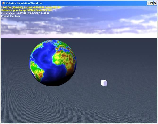 Microsoft Visual Simulation 튜토리얼 Microsoft 시뮬레이션개발환경튜토리얼은아래의항목으로구성됩니다. 목차 1. 시뮬레이션튜토리얼 Part1 1.