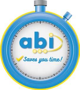 고객들은유연성, 경제성및시간절감을위해 ABI 제품을선택합니다.