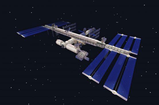 ISS 방문 NASA와협력하여만들어진이학생빌드챌린지는여러분을 Minecraft: Education Edition의국제우주정거장으로초대합니다. https://aka.ms/issbuildchallenge 인간이거의 20년동안우주에서살았다는사실을알고계셨나요?