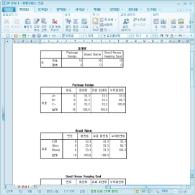 SPSS Neural Networks SPSS Direct Marketing SPSS Bootstrapping SPSS Amos 1 Linked Program SPSS Statistics