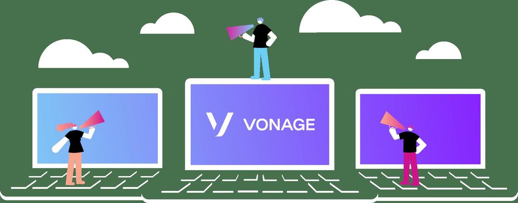 Vonage Convo 온라인컨퍼런스 2020 년 9 월