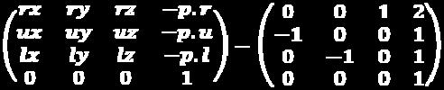 (5 점 ) 블린직접조명모델은 Reflection 벡터대신 Halfway 벡터를사용하여정반사경면광을계산한다. (R V) n 대신 (H N) n 를사용함.