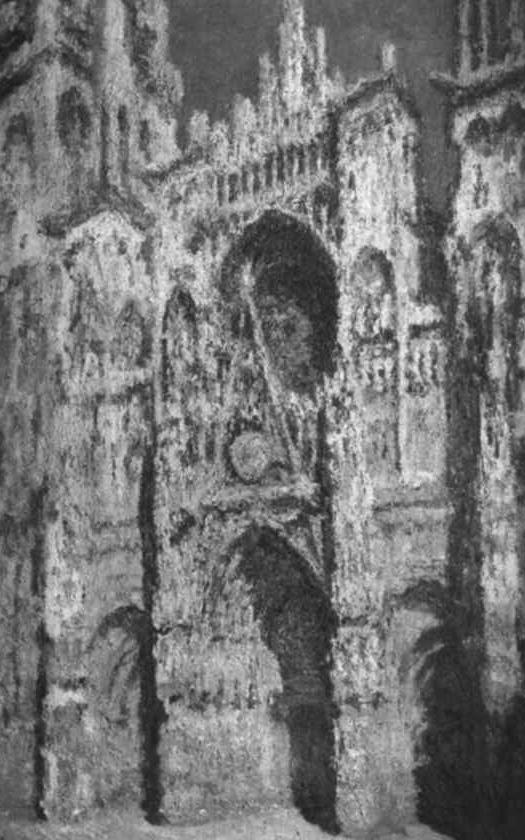라영환 종교개혁과모더니즘 - 지성사의입장에서바라본종교개혁의의미 263 그림 4. Rouen Cathedral: 1894; Louvre, Paris / 1893; Musée d Orsay, Paris 한다.