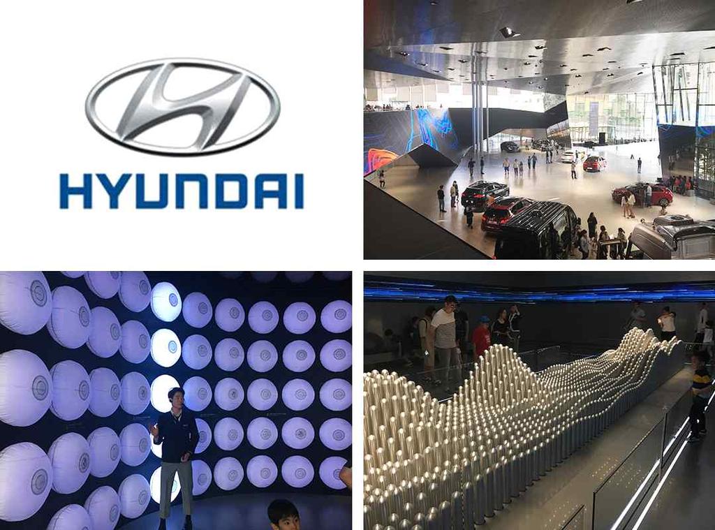 2] Hyundai Motor s brand logo and space image <Table 4> Table about KT s