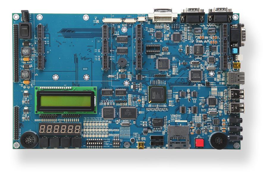 주변장치 위주로 구성 CPU 옵션 모듈 S3C6410 모듈 MP2530F 모듈 4 ARM11 프로세서를 기반으로한 고속 데이터 처리 및 하드웨어 멀티미디어 엔진 (H.