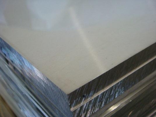 알루미늄 PLATE / 체크 PLATE 알루미늄 PLATE 알로이조질두께수입처 A5052(AlMg2.