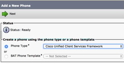 아래표 ( 표 1.0) 에는 CUCM 에서 Cisco CSF(Unified Client Services Framework) 장치를설정할때구성해야하는모든필드가포함되어있습니다. 필수필드의대부분은기본컨피그레이션을가지며구축에별도로필요하지않은경우수동으로구성할필요가없습니다.