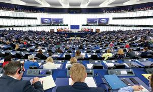 INTERNSHIP 유럽의회는세계에서가장큰다국적의회로유럽연합 27개국을대표하는입법기관이다.