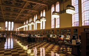 LIBRARY INTERNSHIP 1965년설립된 UC어바인은미국캘리포니아주오렌지카운티어바인에있는공립종합대학교이다. UC어바인도서관은랭슨도서관, 과학도서관, 그루니겐의학도서관, 게이트웨이스터디센터와로스쿨내법학도서관으로나눠져있다.