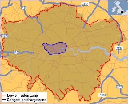 5 -(UK-London),! 132) / / EU UK London o 2008 2 (Low Emission Zone). o 4,900 75 10. o. o. o 1.