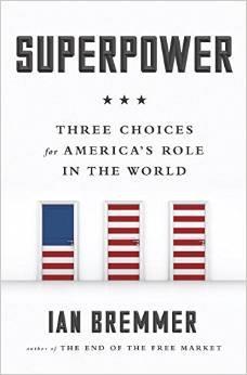 America will remain the world s only superpower for the foreseeable future. But what sort of superpower? What role should America play in the world? What role do you want America to play?