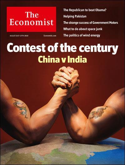 China and India: Contest of the Century As China and India rise in tandem, their relationship will shape world politics.