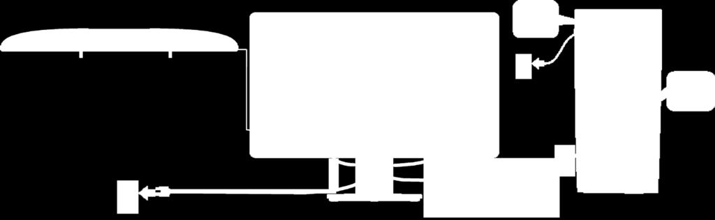 흰색 ( 디지털 DVI-D) 또는파란색 ( 아날로그 VGA)