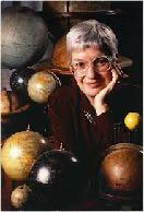 26 Vera Rubin was born in 1928 in Philadelphia and grew up in Washington, D.C. It was in Washington, D.C. that she started to develop an interest in astronomy.