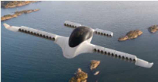 YKey Charts UAM 업체별주요제원 : Joby Aviation, Lilium, Vertical Aerospace 등이기체생산에있어서최선두권에위치 기업명 Joby Aviation Archer Volocopter Vertical Aerospace Lilium 사진