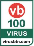 (ESET 안티바이러스세계최초 VB100 인증 100 회수상영상 ) 전체테스트횟수중에서테스트통과횟수가많아야만꾸준히관리가된제품으로신뢰할수있습니다.