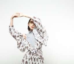 Ines Kim The brand started with the idea that fine clothes give one wings which Ines