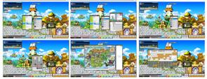 Story(PC) platform mobile PC game name Pocket Maple Story[8] Maple Story genre