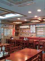 A restaurant designated as a Seoul Future Heritage that specializes in seolleongtang (ox bone soup).