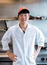 A modern Korean fine dining restaurant that opened in Seoul and New York by chef Yim Jeong-sik who pioneered a new culinary genre of New Korean.