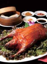 (lunch), 115,000-450,000 (dinner) Hours 11:30-14:30, 18:00-22:00 아시안 Asian www.lottehotel.com A Chinese restaurant where you can taste the touch of the chef Hou De zhu, a master of Chinese cuisine.