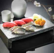 It is a Japanese restaurant in The Shilla Seoul that is led by master sushi chef Morita. It is the first sushi bar that introduced aged sushi in Korea.