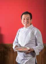A Chinese restaurant by chef Wang Yuk-sung with 40 years of experience in Chinese cuisine.