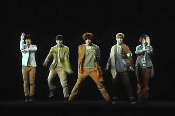 K-POP 홀로그램콘서트에나타난스펙터클분석 -SM Entertainment 콘텐츠를중심으로 - 745