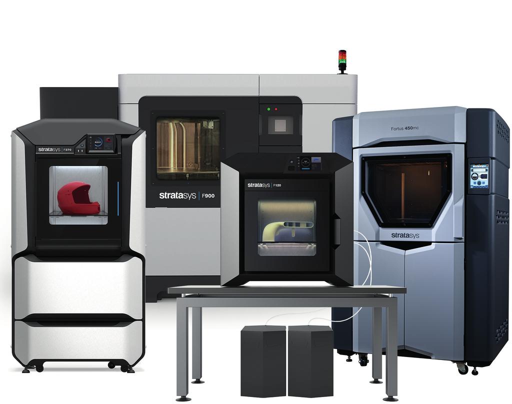Stratasys FDM 3D 프린터시스템및재료