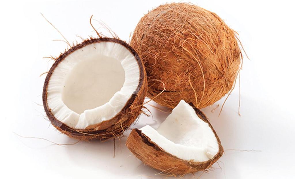 2. Coconut 베트남안전농산물생산기준 보관방법 2 ~ 5 도