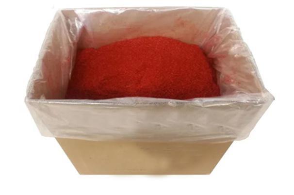 생산력 : 300 톤 / 월 1. 상품명 : 고춧가루 (Fine Chili Powder) 2.  건조수율 : 최대 8% 6.