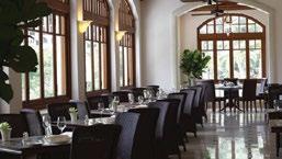 더폰 The Pawn 식당이름에서도알수있듯이, 이레스토랑은홍콩섬완차이지역의 120년된옛전당포건물을개조한식당이다.