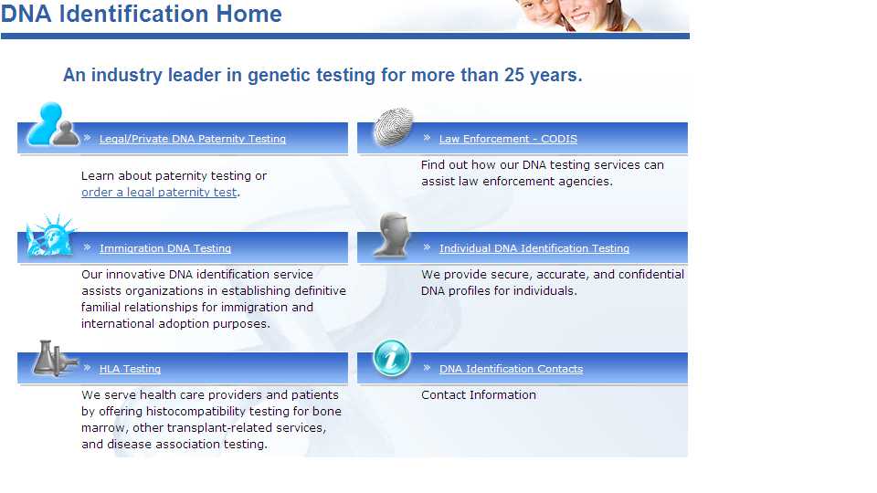 2 소송 관련 제품 정보 제품 정보 제품리스트❸ DNA testing(genotyping) services ❸ Laboratory Corporation of America Holdings 대표 제품 3 피고 원고 Genetic