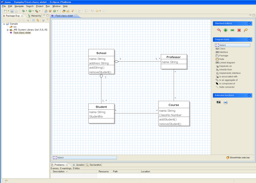 5.1 주요 기능 을 이용하여 UML Diagram을 쉽고 빠르게 그릴 수 있다 에서 그릴수 있는 Diagram 종류 Activity
