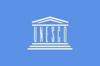 (8)UNESCO(국제연합교육과학문화기구) 설립:유네스코헌장에 의해 설립. 본부:프랑스 파리 하는 일:세계 각국의 과학, 교육, 문화의 향상과 교류, 문화재의 보존 등으로 세계평화를 촉진한다.