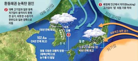 3월 재난종합상황 분석 및 전망 21 3 최근 발생한 주요재난사고 1 2014년 2.6~14. 대설 피해 발생 개요 피해지역 : 강원, 경북, 부산, 울산, 경기 최심적설(cm) : 미시령 194.0, 진부령 122.0, 강릉 117.5, 동해 86.0, 속초 83.5, 양양 81.0, 삼척 80.0, 대관령 74.0, 경주 34.8, 울진 25.