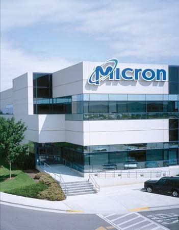 Micron의 강점 업계 최고의 NAND 생산업체 메모리 및 컨트롤러