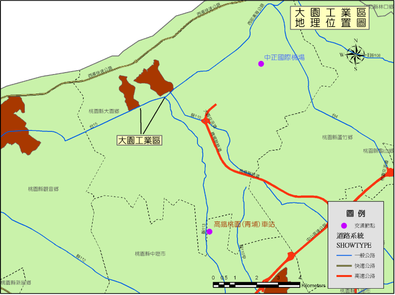 11. 슈린(수림, 樹 林 ) 공업단지 위치/면적 : 타이베이현( 台