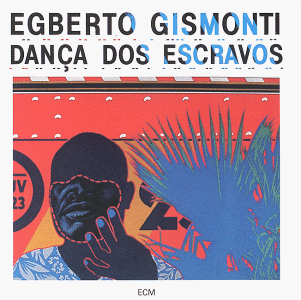 BEST-ARTIST CLOSE-UP EGBERTO GISMONTI (1947-) Magico (ECM-1151) 1980 Folksongs (ECM-1170) 리오데자네이로의 까르모에서,아랍계 아버지와 이탈리아 계 어머니 사이에서 태어난 이민 2세.