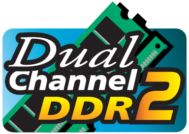 듀얼 채널 메모리 구성 GA-965P-DS3 는 듀얼 채널 기술을 지원합니다. 듀얼 채널 기술을 작동시킨 후에는, 메모리 버스의 대역폭이 두배가 됩니다.